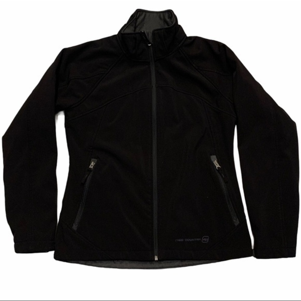 FREE COUNTRY Lined Full Zipper Jacket Size S